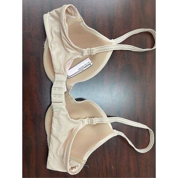 Victoria’s Secret Nude Lined Perfect Coverage Bra Size 34B - Picture 3 of 8